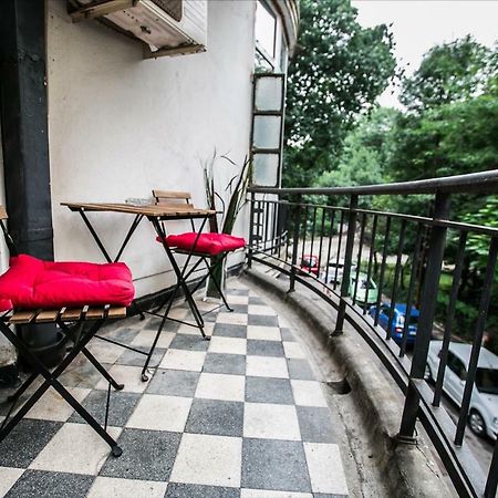 Cismigiu Garden Studio Apartman Bukarest Kültér fotó