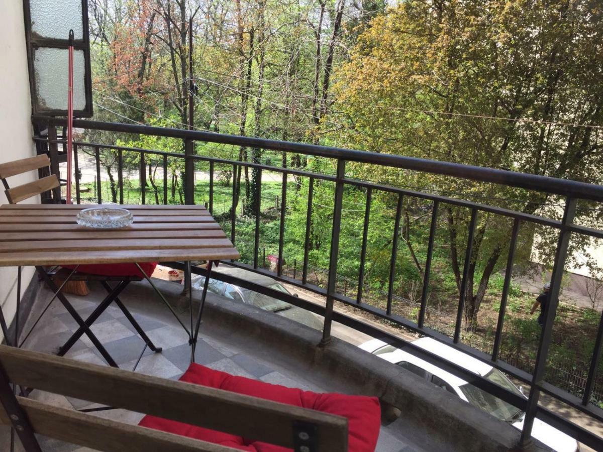 Cismigiu Garden Studio Apartman Bukarest Kültér fotó