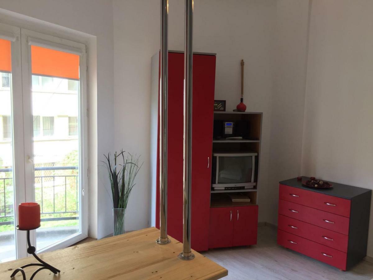 Cismigiu Garden Studio Apartman Bukarest Kültér fotó
