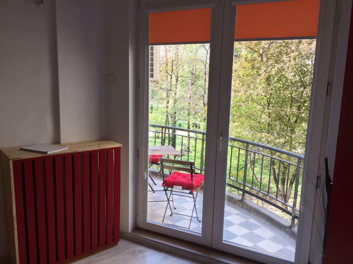 Cismigiu Garden Studio Apartman Bukarest Kültér fotó