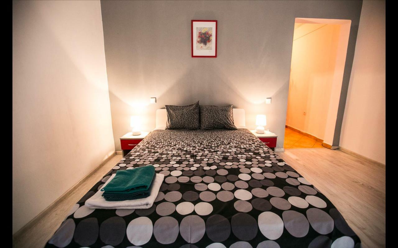 Cismigiu Garden Studio Apartman Bukarest Kültér fotó