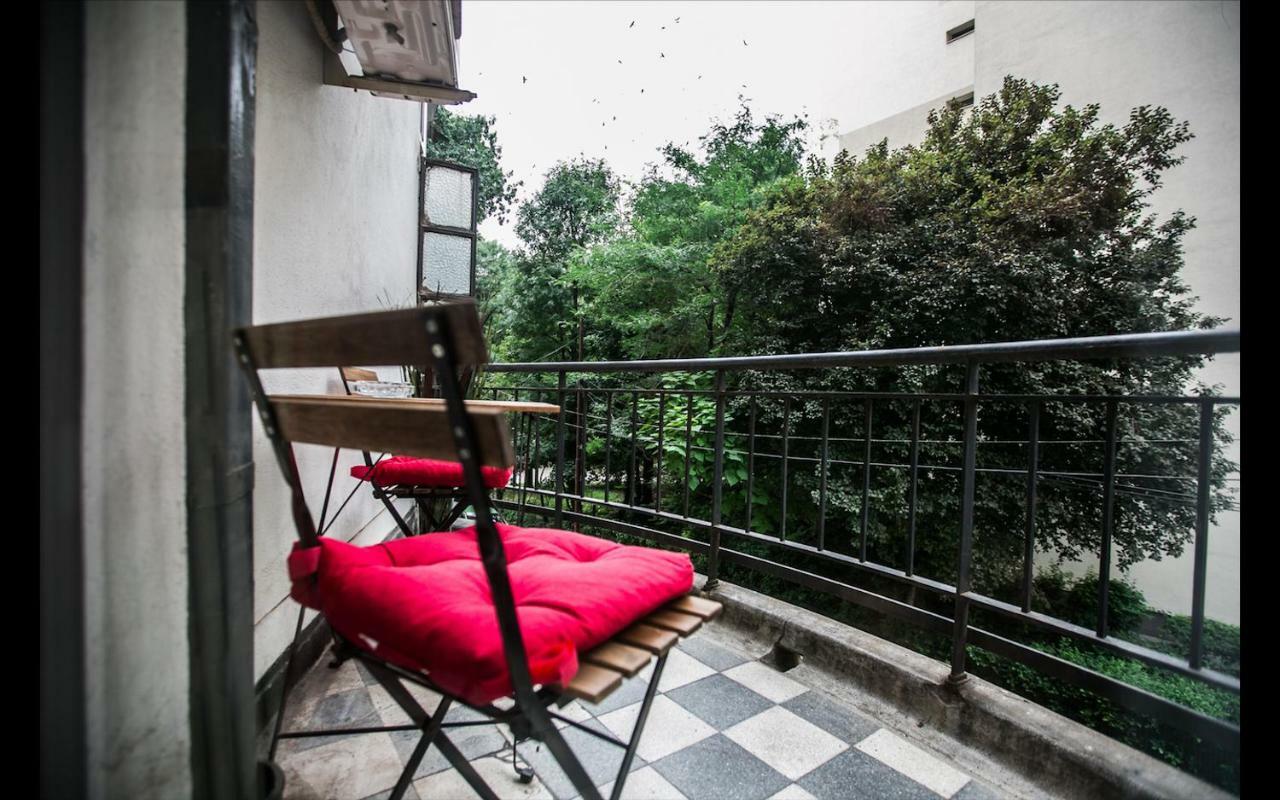 Cismigiu Garden Studio Apartman Bukarest Kültér fotó