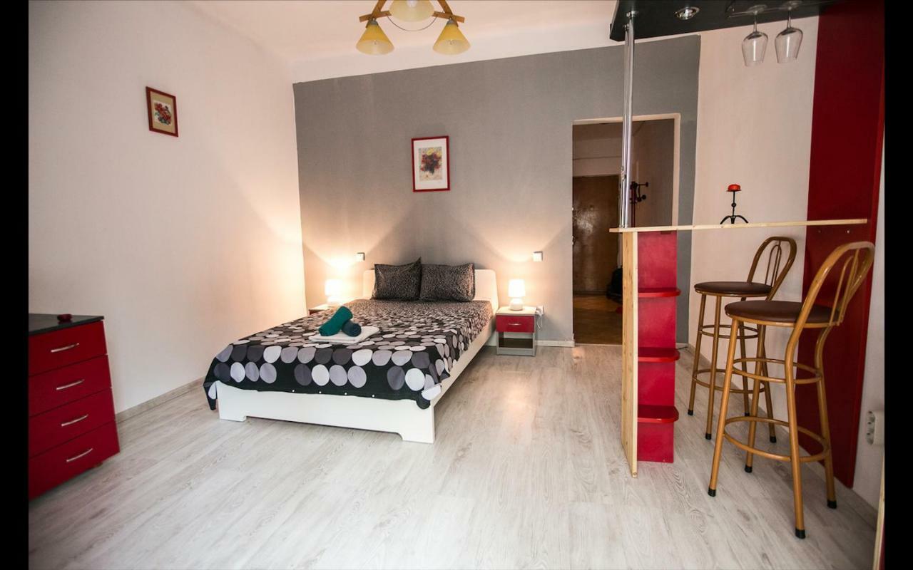 Cismigiu Garden Studio Apartman Bukarest Kültér fotó