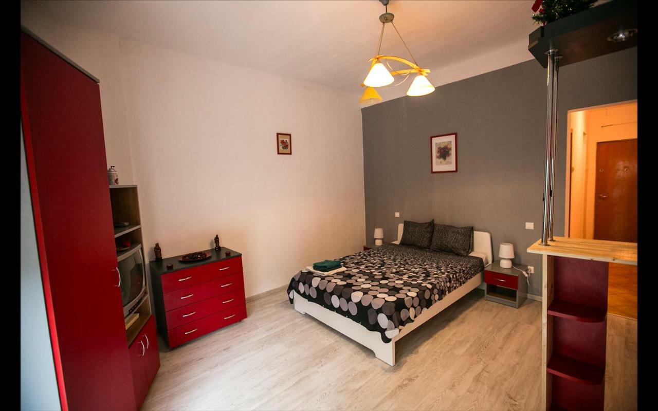 Cismigiu Garden Studio Apartman Bukarest Kültér fotó