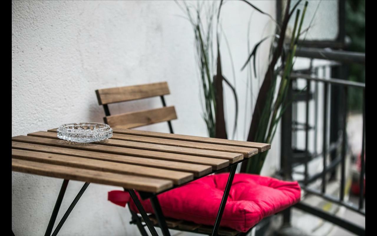 Cismigiu Garden Studio Apartman Bukarest Kültér fotó