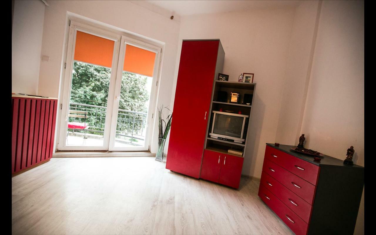Cismigiu Garden Studio Apartman Bukarest Kültér fotó