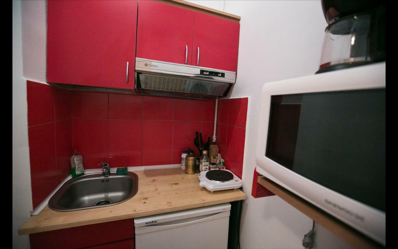 Cismigiu Garden Studio Apartman Bukarest Kültér fotó