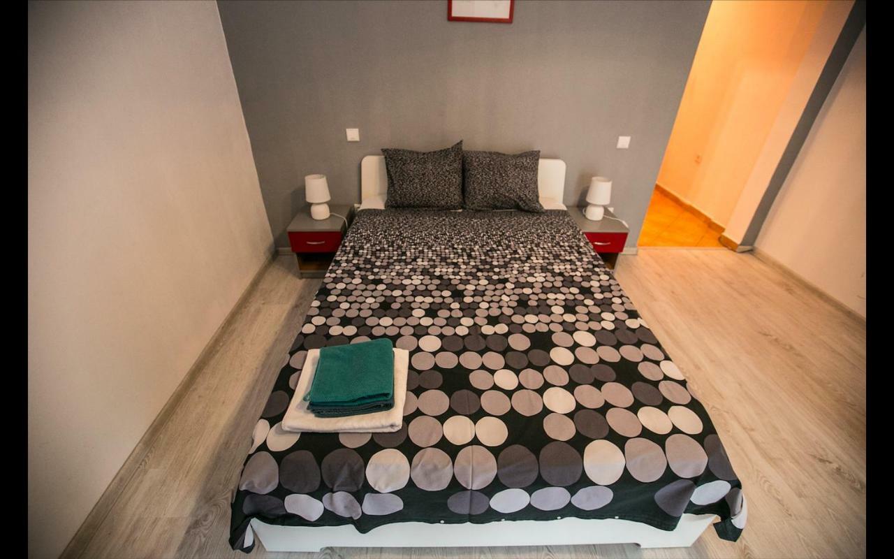Cismigiu Garden Studio Apartman Bukarest Kültér fotó