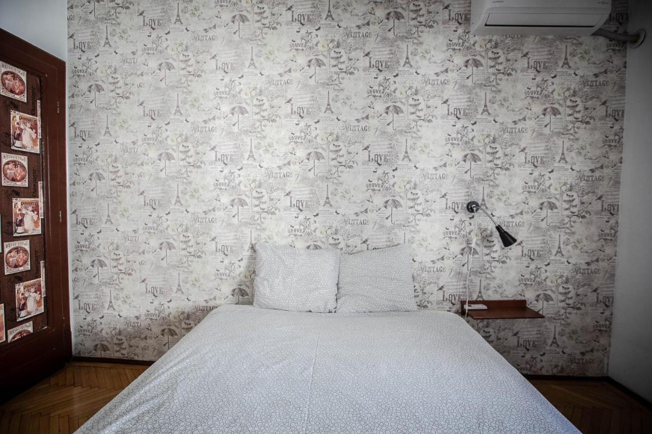 Cismigiu Garden Studio Apartman Bukarest Kültér fotó