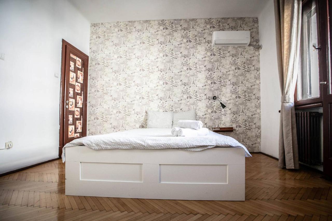 Cismigiu Garden Studio Apartman Bukarest Kültér fotó
