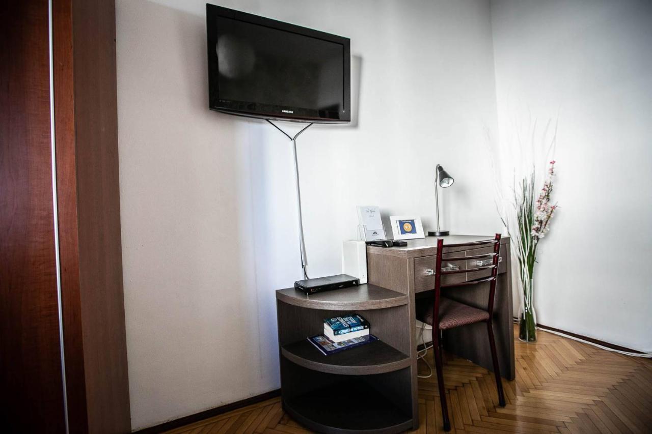 Cismigiu Garden Studio Apartman Bukarest Kültér fotó
