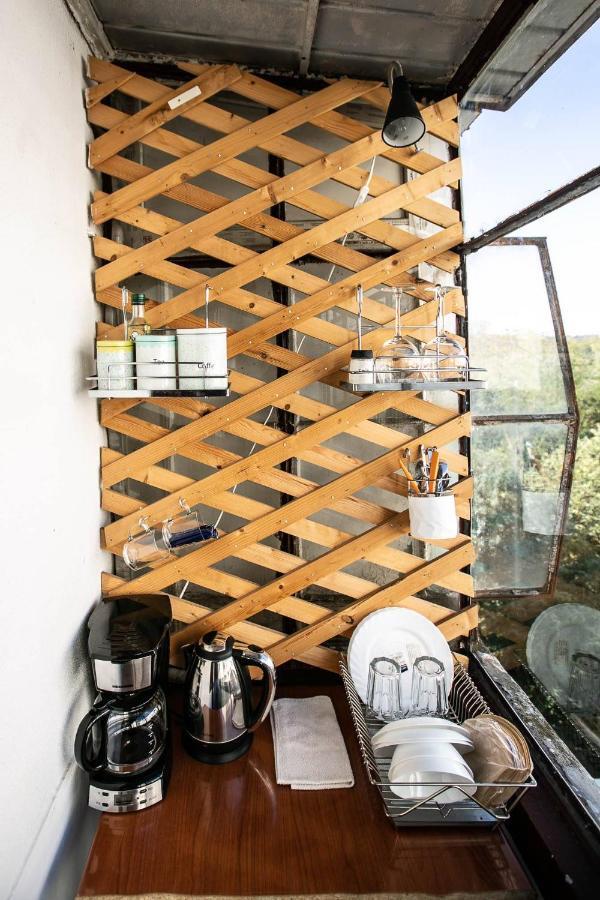 Cismigiu Garden Studio Apartman Bukarest Kültér fotó