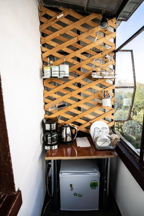 Cismigiu Garden Studio Apartman Bukarest Kültér fotó