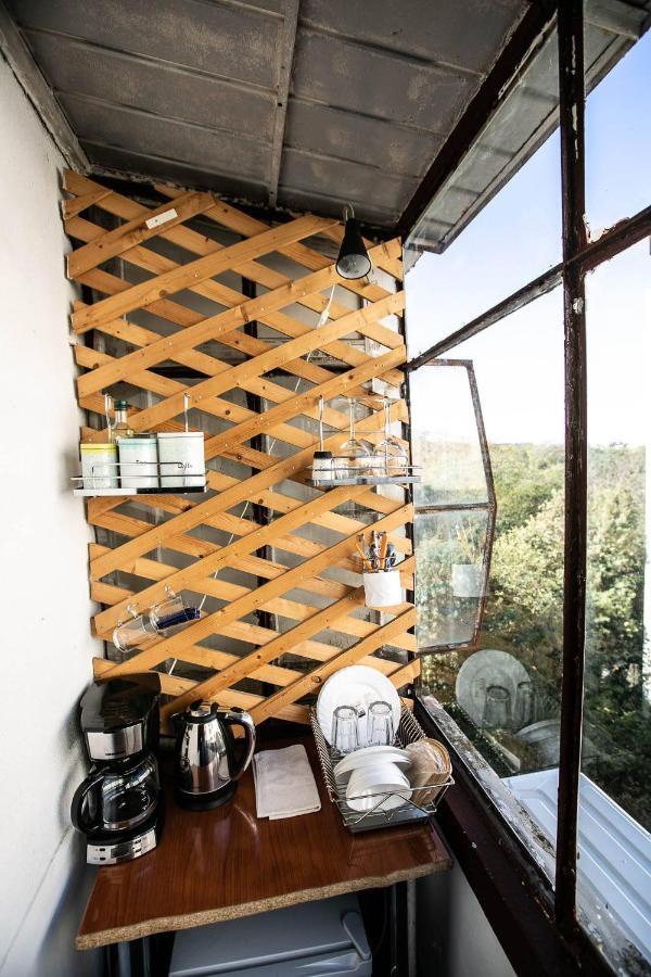 Cismigiu Garden Studio Apartman Bukarest Kültér fotó